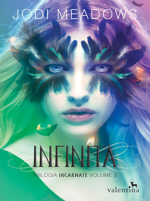 cover image of Infinita